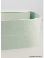 munt - taille elastiek voorgevouwen 30mm