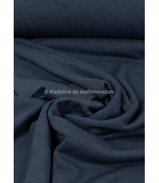 denim - knitted linen viscose