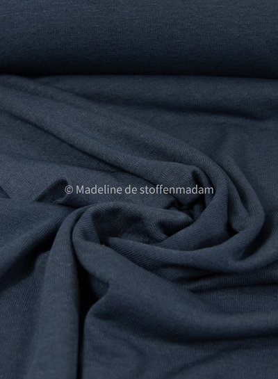 M. denim - knitted linen viscose