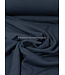 denim - rekbare gebreide linnen viscose mix - linnen tricot