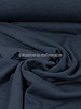 denim - knitted linen viscose