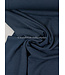 denim - rekbare gebreide linnen viscose mix - linnen tricot