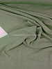 M. khaki - stretchy knitted linen viscose mix - linen jersey