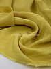 Ipeker - Vegan Textile chartreuze yellow - 100% vegan cupro
