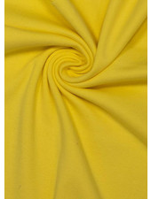 Fibremood geel boordstof - 1 meter breedte - Robin