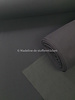 Fibremood anthracite ribbing - 1 meter width- Robin