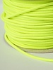 fluo geel- elastische koord 3mm