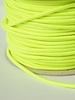 fluo geel- elastische koord 3mm