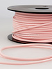 roze- elastische koord 3mm