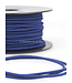 kobaltblauw- elastische koord 3mm