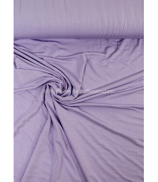 Madeline lila - bamboo jersey