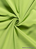 lime green - solid french terry oeko tex