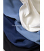 ribbel tricot - marineblauw