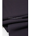 zwart- zomerse viscose crepe met 3% elasthan