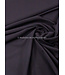 zwart- zomerse viscose crepe met 3% elasthan