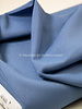M. sky blue -summer viscose crepe with 3% elasthan