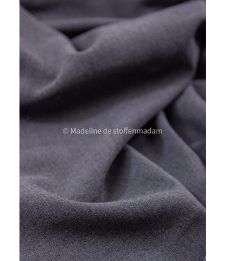 melee grey - crepe elasthan