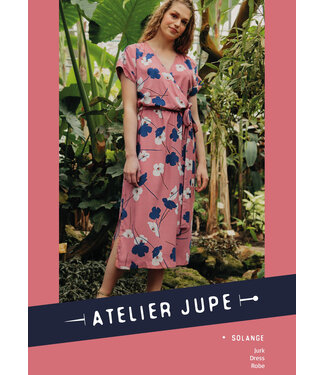 Atelier Jupe Solange dress - pattern