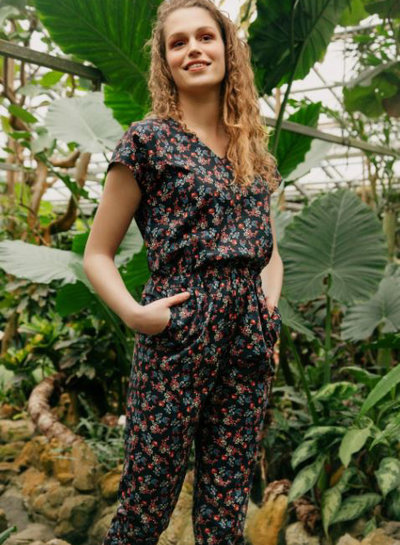 Atelier Jupe Elle jumpsuit - patroon