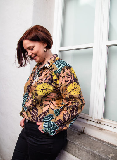 Bel'Etoile Harriet blouse - Bel 'etoile