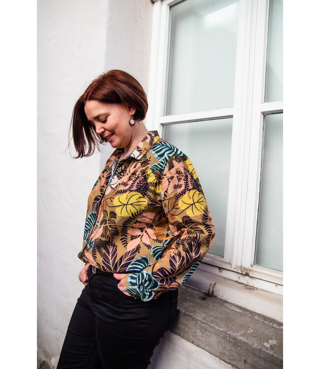 Bel'Etoile Harriet blouse - Bel 'etoile