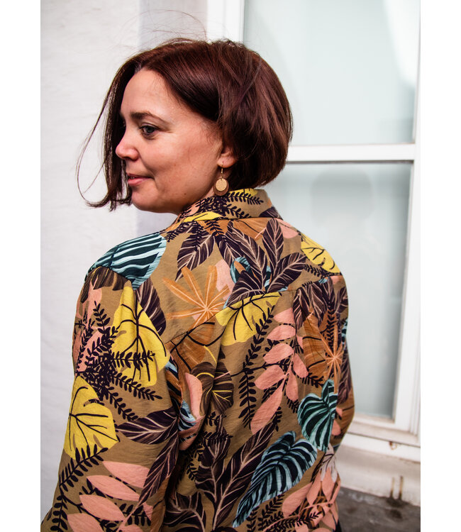 Bel'Etoile Harriet blouse - Bel 'etoile