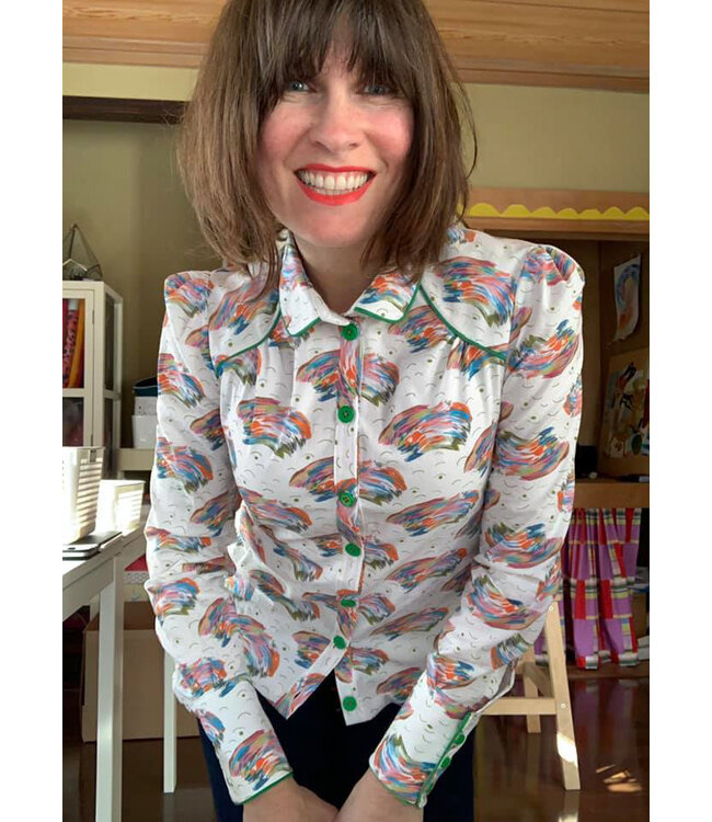 Bel'Etoile Harriet blouse - Bel 'etoile