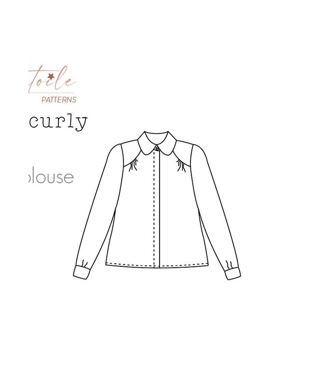 Bel'Etoile Harriet blouse - Bel 'etoile
