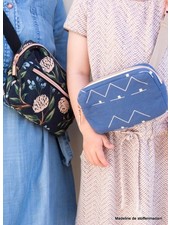 Wisj patterns Frankie & Faye Fanny pack - Wisj