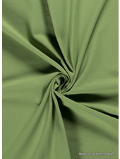 groen - effen tricot