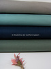 Bittoun organic cotton modal mix - jersey - grijs groen