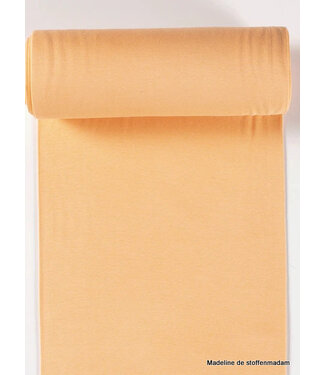 salmon - solid rib cuff