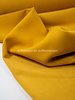 M. warm yellow - colombo pants fabric