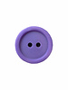 Prym purple  20 mm polyester two wholes - button