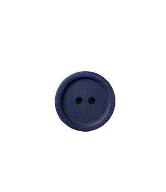 Prym navy 20 mm polyester two wholes - button