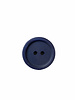 Prym navy 20mm polyester twee gaatjes - knoop