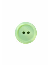 Prym lime 20 mm polyester two wholes - button