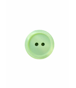 Prym lime 20 mm polyester two wholes - button