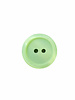 Prym lime 20 mm polyester two wholes - button