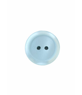 Prym mint blue 20 mm polyester two wholes - button