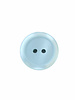 Prym mint blue 20 mm polyester two wholes - button