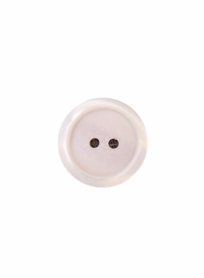 Prym pale pink 15mm two hole -button