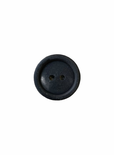 Prym black 15mm two hole -button