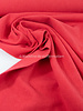 coral stonewashed linen