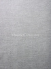 Poppy fabrics light grey denimlook - french terry