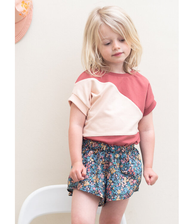 Wisj patterns De beach bundel - Jua pet - Tobi bag - Steph short