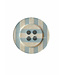 Prym blauw  geruit 20 mm - knoop 4 gaten