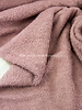 dusty pink - towel fabric