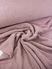 dusty pink - towel fabric
