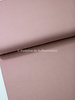 M. old pink - plain viscose twill